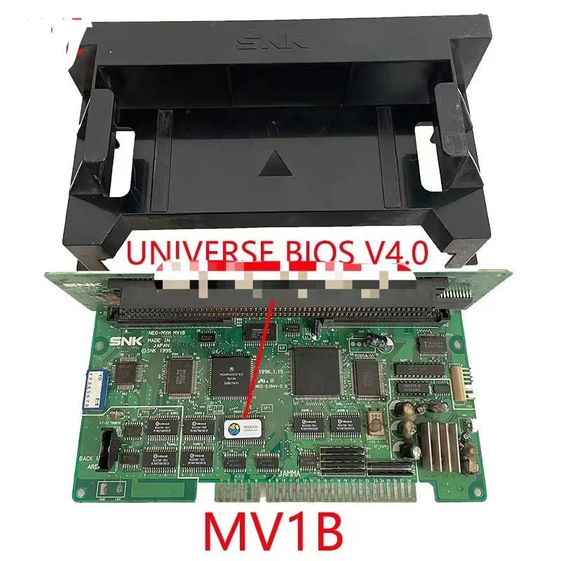 NEOGEO-アーケードマシン用マザーボード、SNK MVS1C/1B、JAMMA Placa