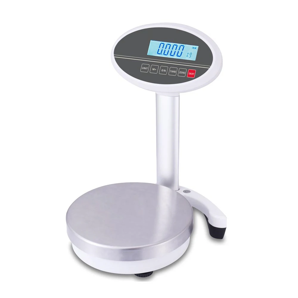 YYHC-High Precision 15kg 0.1g Electronic Paint Mix Weighing Scale Balance Digital Scale for Paint Mixing