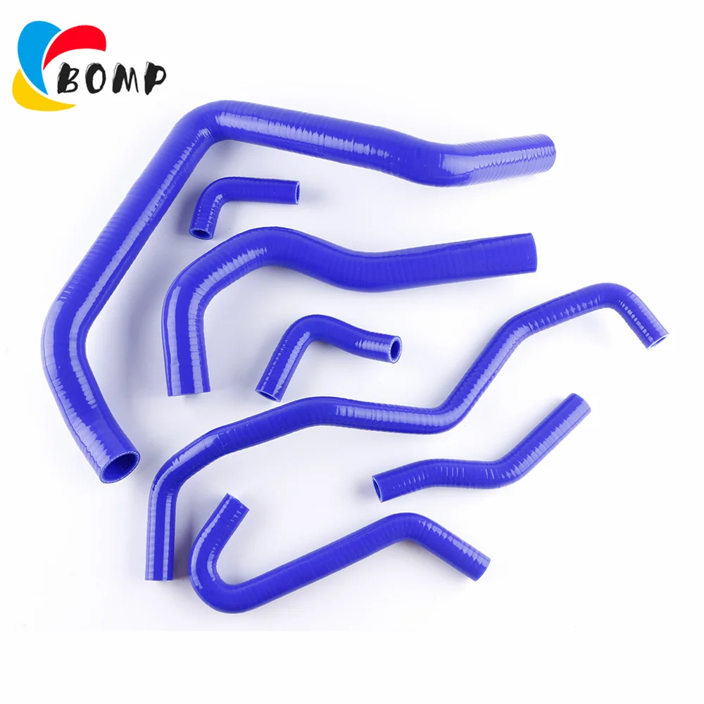 

Silicone Radiator Heater Hose Kits （7pcs） For HONDA/ACURA Integra DB6 DB8 DC2 B18 1991-1994
