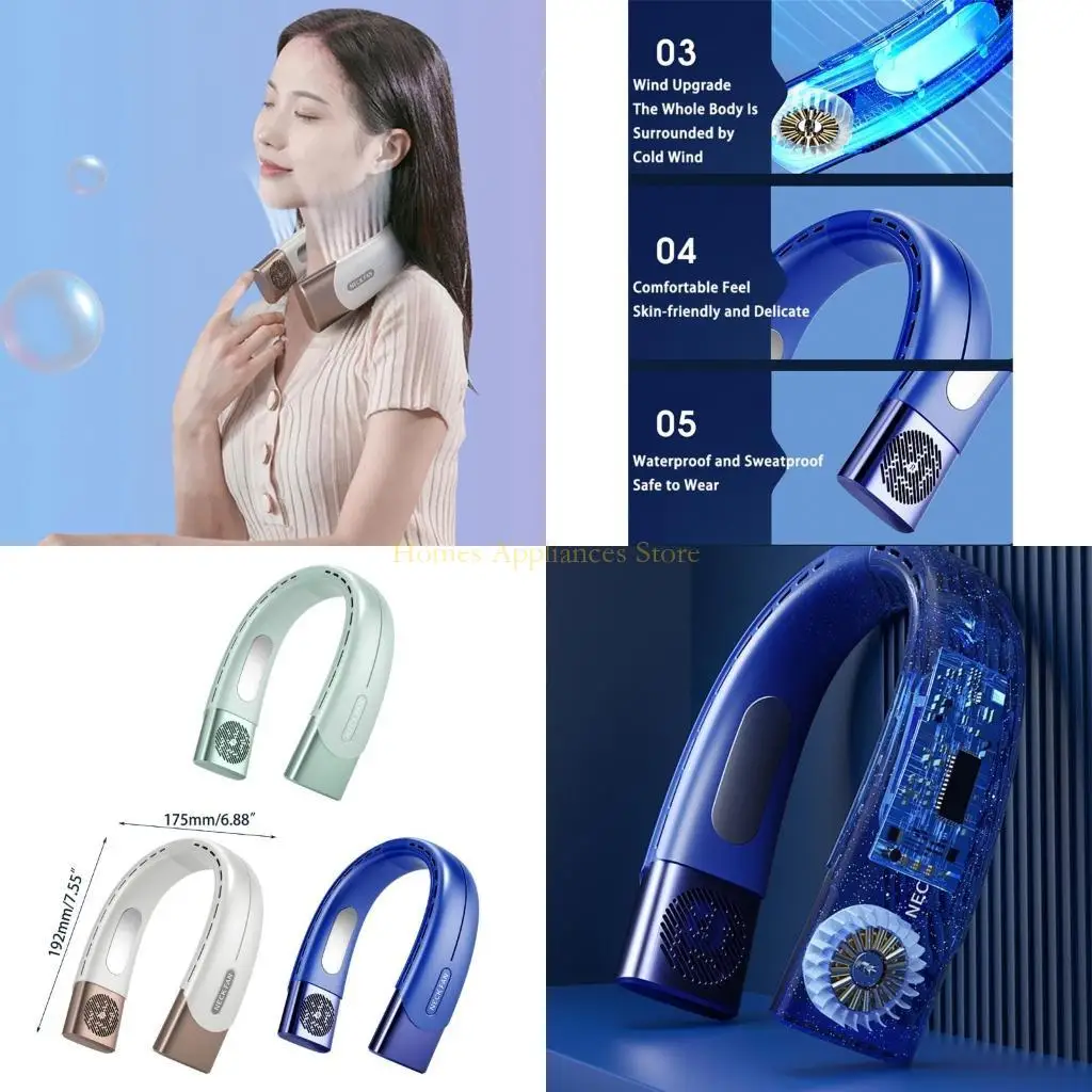 

D0AB Портативные вентиляторы вентилятора.