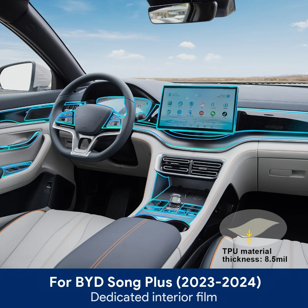 For Byd Seal U Seal… - image