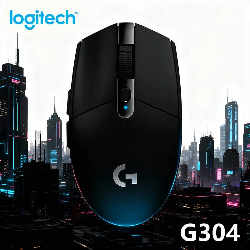 

Мышь серии Logitech G102, игровая мышь для киберспорта, несколько моделей, эффективная офисная мышь G304/G203/MX Anywhere 3S/M750/M650