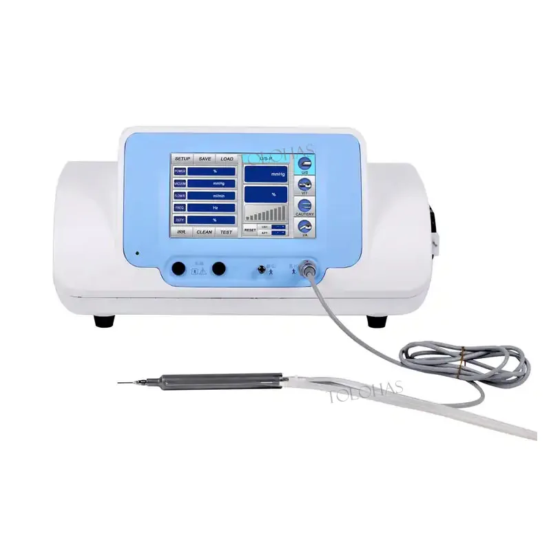 LHV480A Optics Ophthalmic Phaco Emulsifier Machine Phacoemulsifier For Cataract Surgery