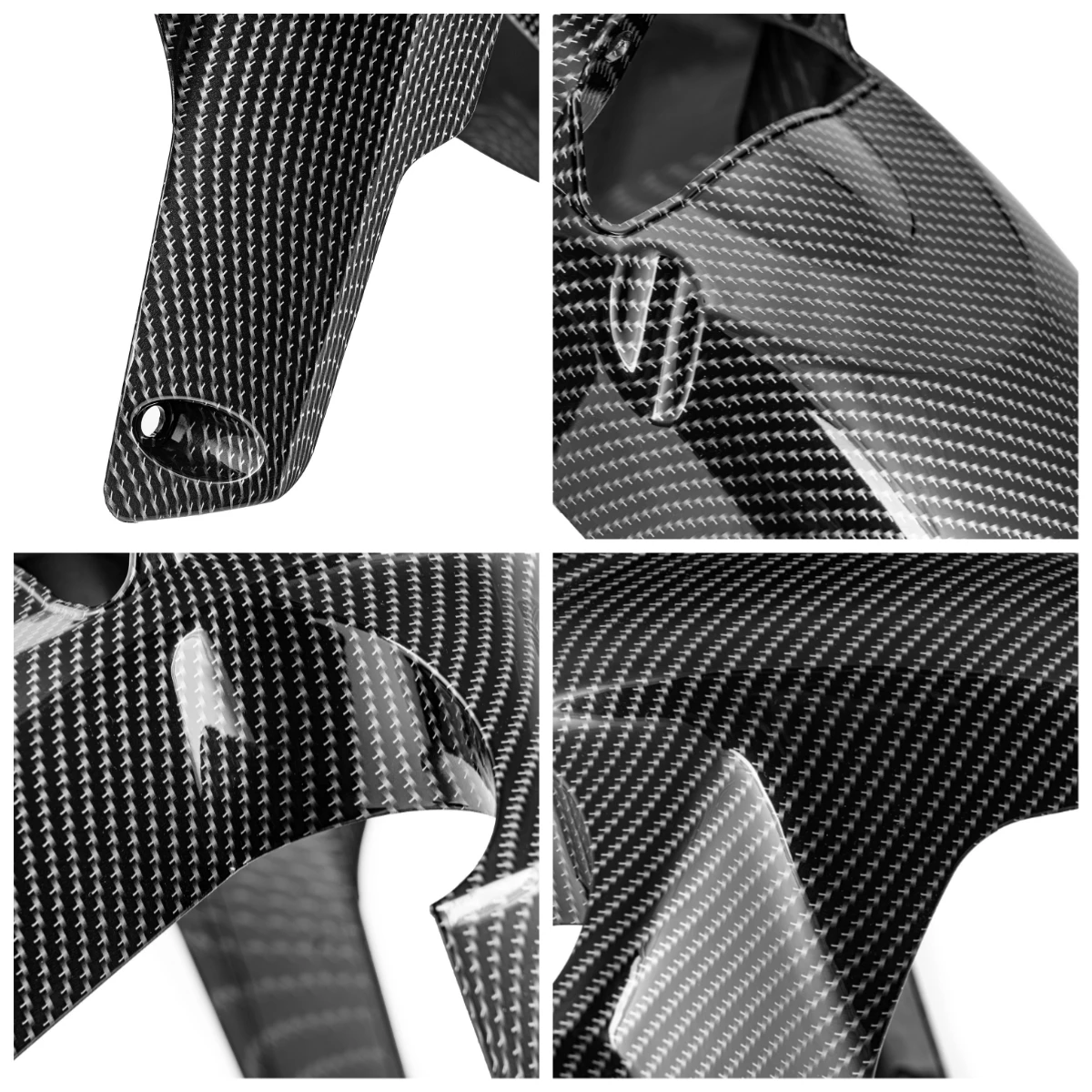 Front Fender Mudguard For BMW R1300GS 2024-2026 Tire Hugger Splash Guard Protector Cover for R1300 GS ADV 2025-2026 Accessories