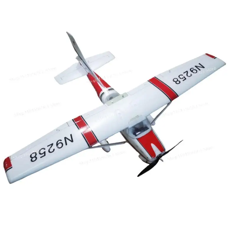 Размах крыльев Cessna 182 EPO, 928 мм, модель самолета, тренажера, модель самолета с дистанционным управлением