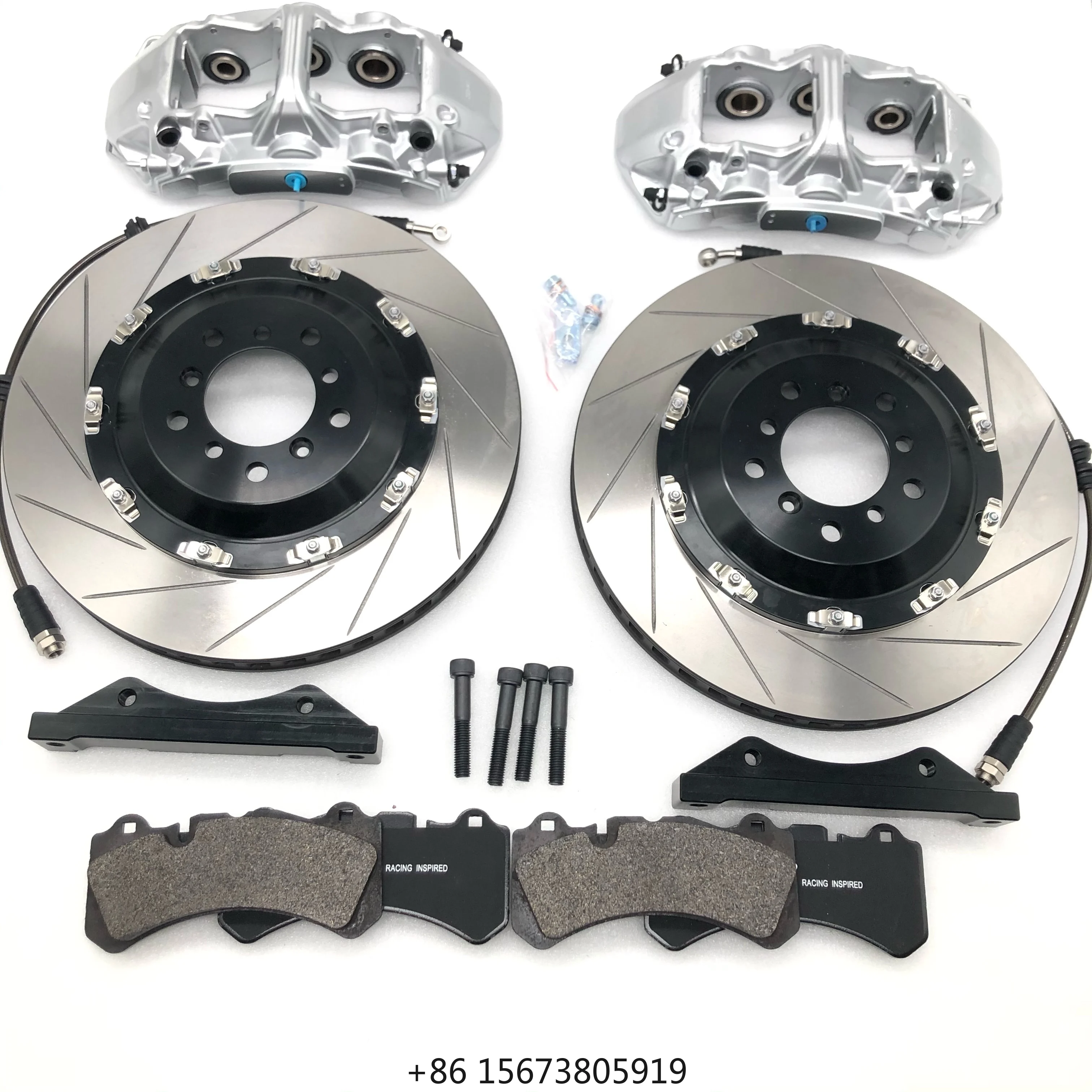 

Custom Auto Brake System 405*34mm for Kia Borrego HM2