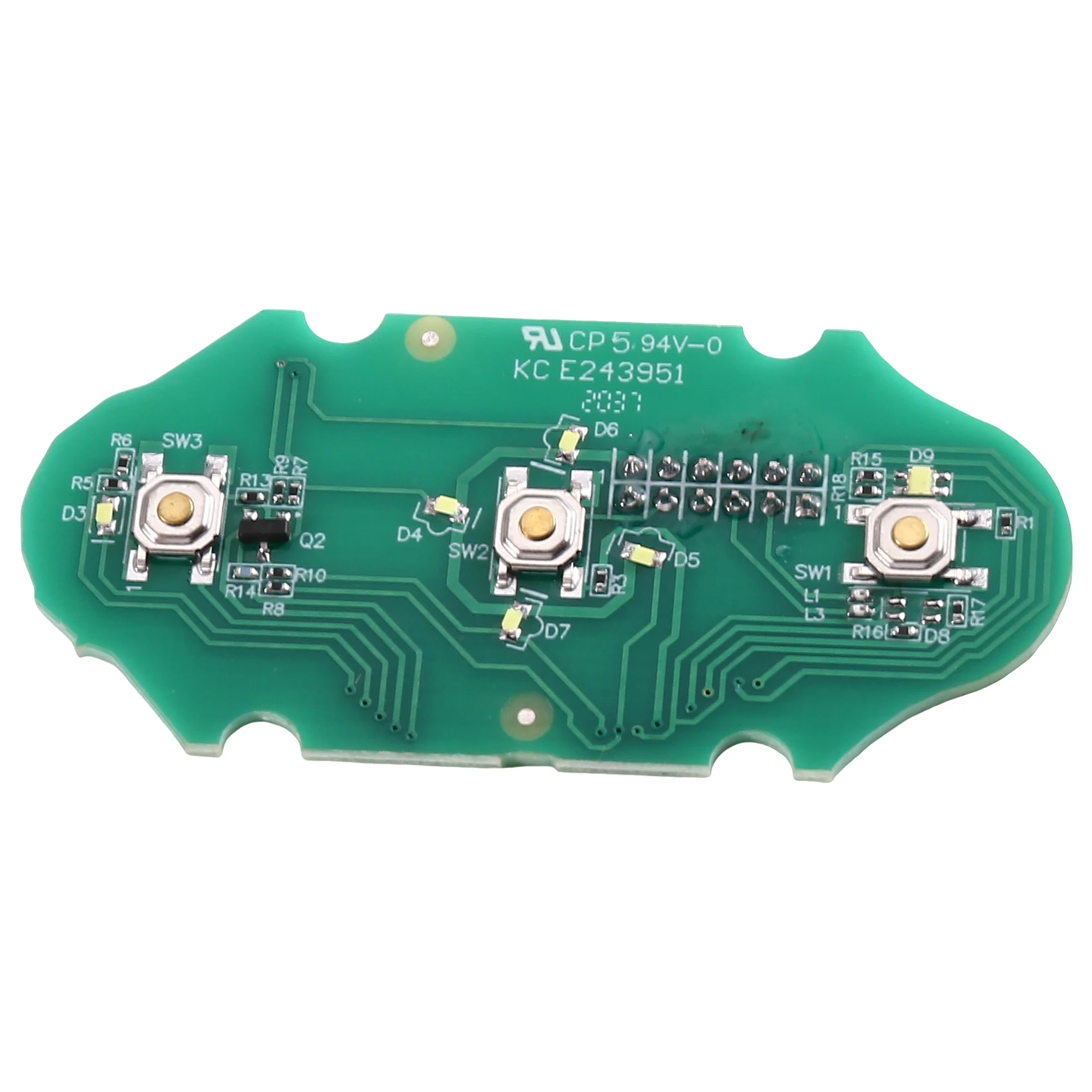 A31T Speaker Motherboard Replacement for Logitech UE Boom 3/4, Bluetooth Speaker Board, PCB Mainboard Repair Part