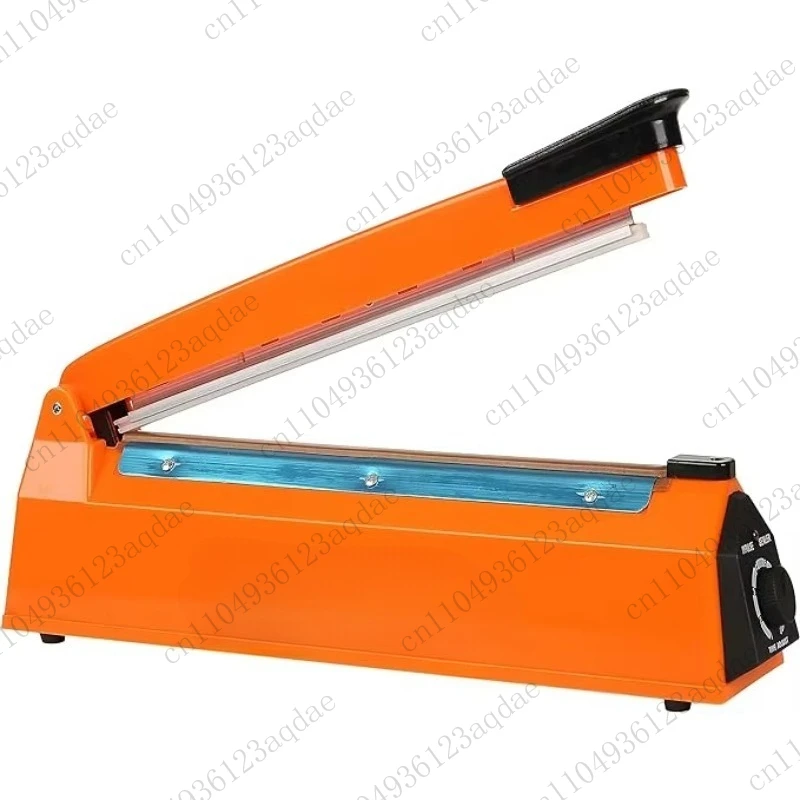 

Manual Bag Sealer Portable Sealing Machine Manual Pressure Heat Sealer For Aluminum Foil Bags and Plastic Bags