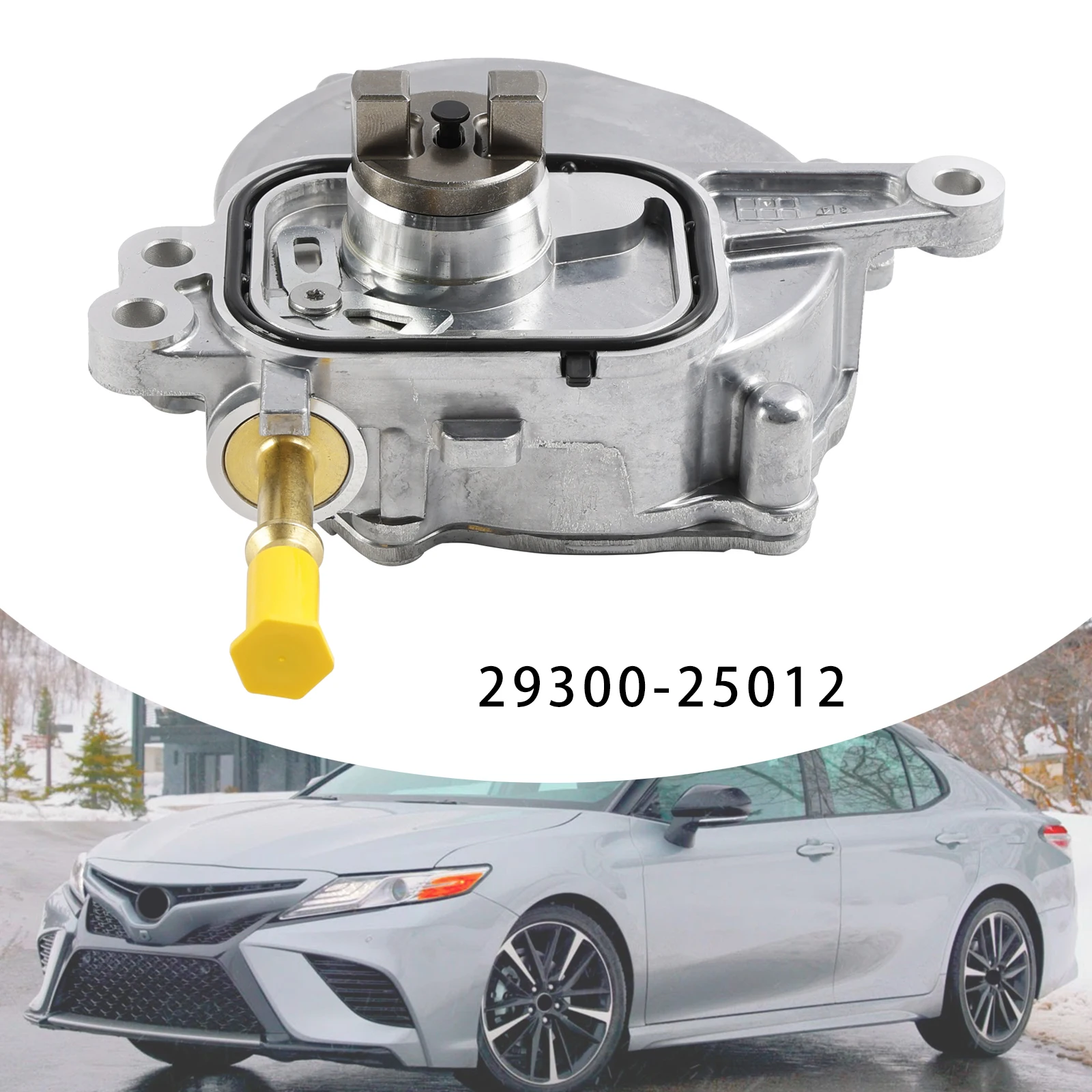 Вакуумный насос Artudatech 29300-25012 для Toyota Camry Rav4, автомобильные аксессуары