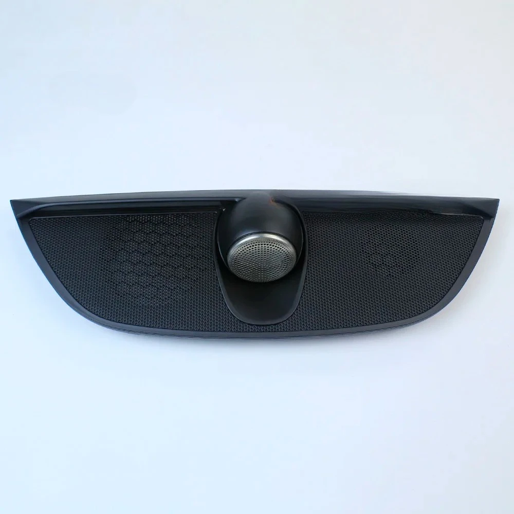 Compatible with S90 XC90 S60 V60 center speaker covers. Only the cover plate is modified, audio system is not included