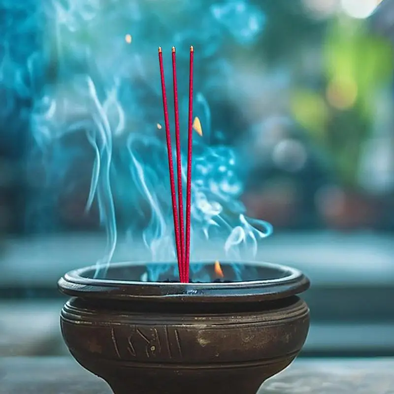 250PC Traditional Potala Incense Natural Zen Fusion Thread Incense Multi-use Tibetan Incense Stick Room Fragrance For Meditation