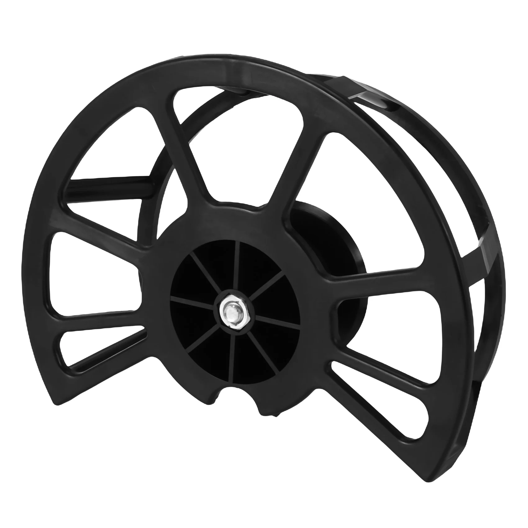 Suitable for HTC VIVE Compatible PRO Handle TPEE Protective Cover Strong Anti-Fall Protective Cover Single-Black image 3