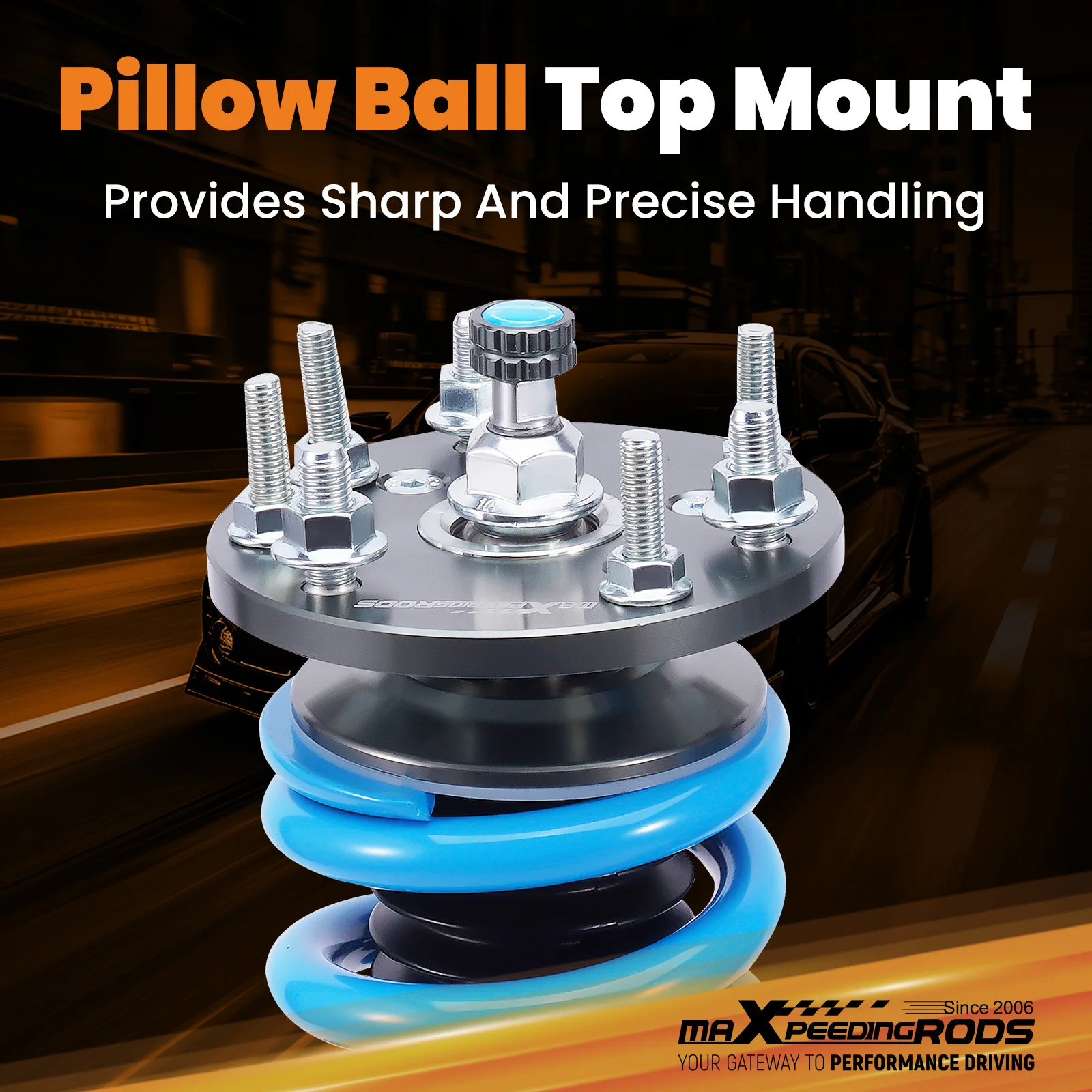 Performance Coilove…