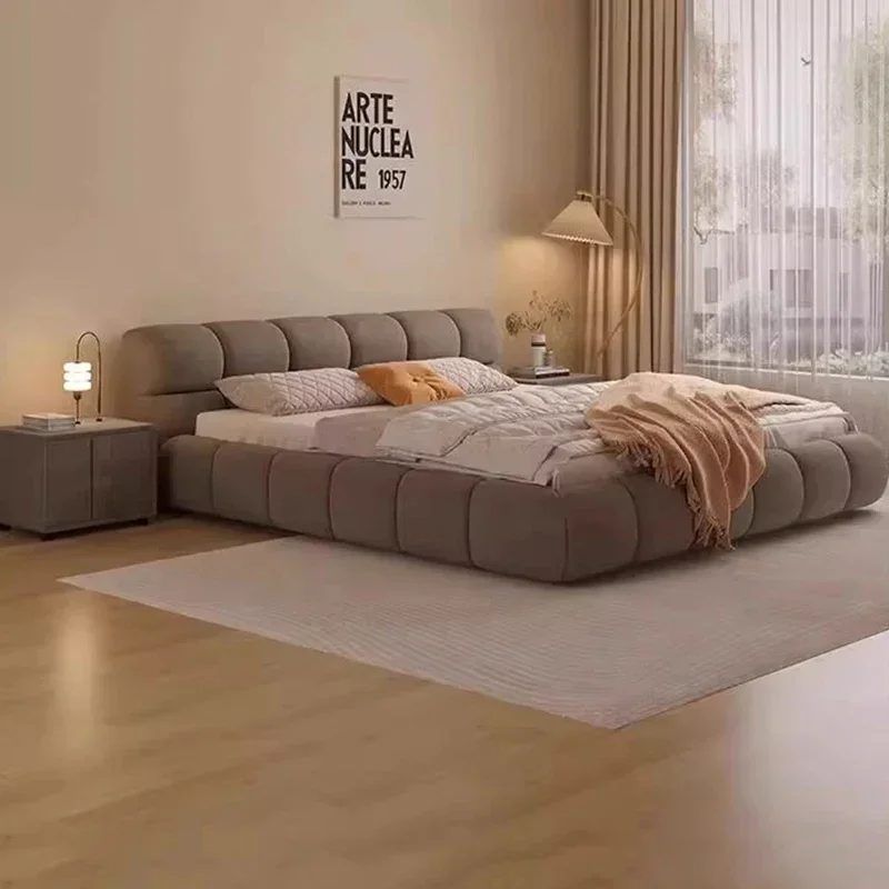 

Design Multifunctional Bed Bedroom Children Luxury Modern Double Single Massage Bed Princess Muebles Lounge Suite Furniture