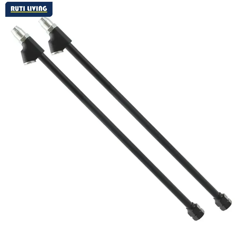 Tire Inflation Chuck Metal Structure High Efficiency 14 Inch Total Length Dual Head Air Chuck for SUV Commercial Vehicle