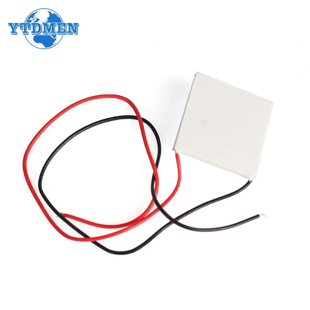 1PCS TEC1-12706 12705 12706 Thermoelectric Cooler Peltier 40*40mm 12V Cooling Peltier Elemente Module