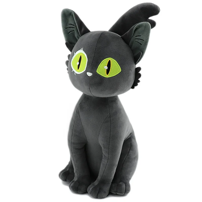 Suzume-gato de peluche no tokimari para niños y niñas, juguetes de peluche, Kawaii, Sadaijin, animales de peluche suaves, regalos de cumpleaños