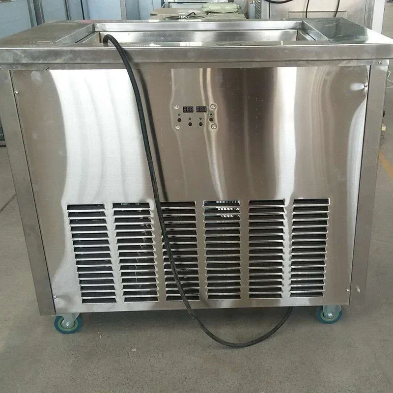 

Rainbow Hand-cranked Popsicle Machine Online Celebrity Mini Old Barrel Stall Equipment Manual Summer Shake Ice Mold