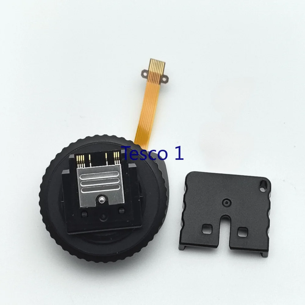 Nuova Base di montaggio posteriore staffa del piede Hot Shoe Flash Speedlite sostituire per Godox GODOX XPro S Xpro-S per parte di riparazione sony