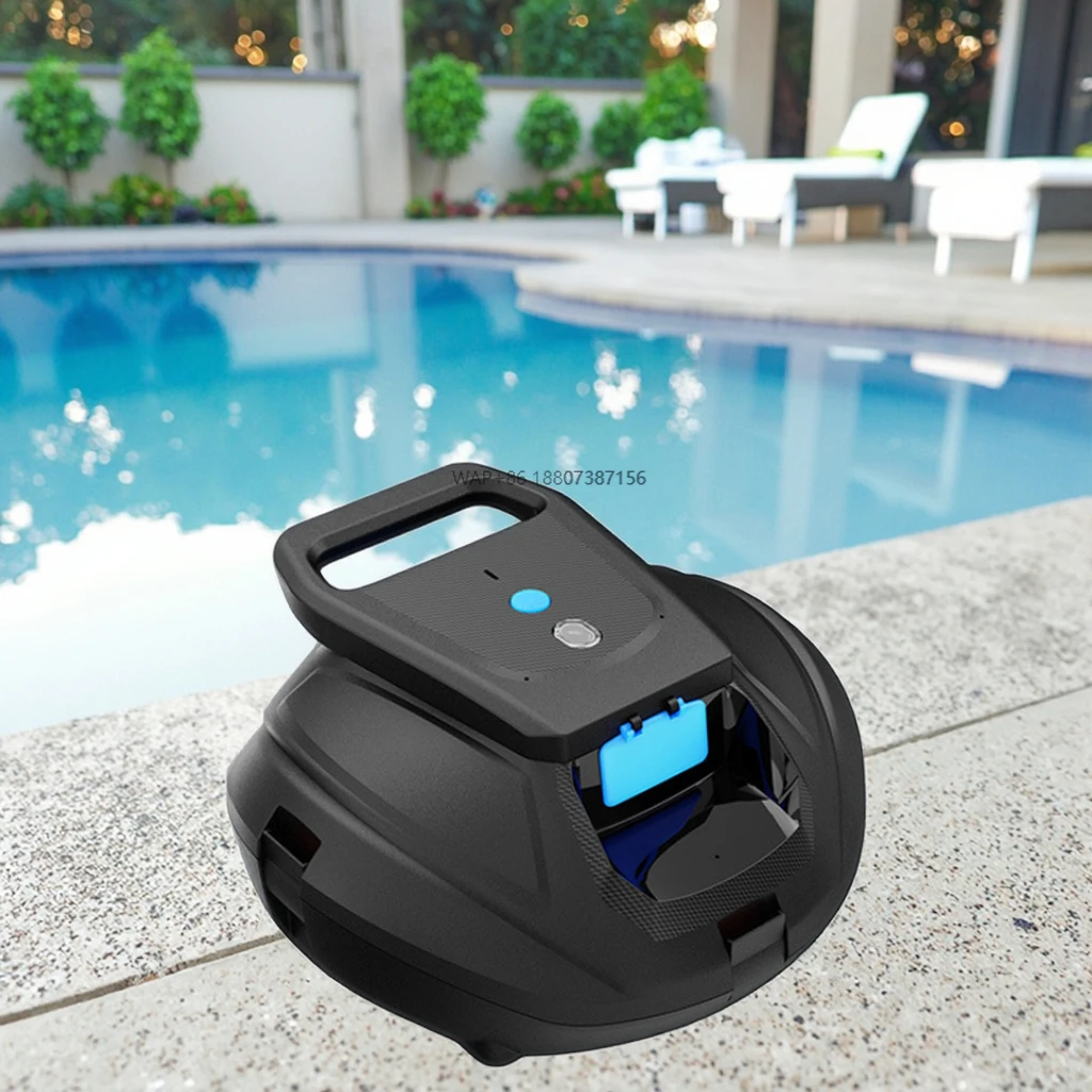 

Автоматические уличные роботы для чистки бассейна, материал ABS