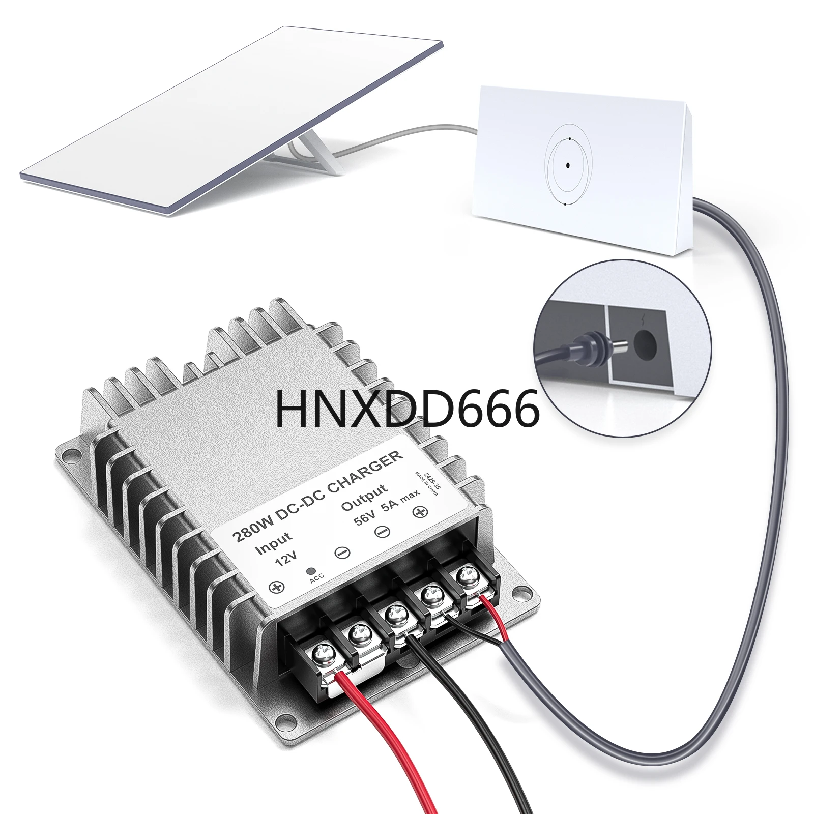 SK088 V3 Power Boos… - image