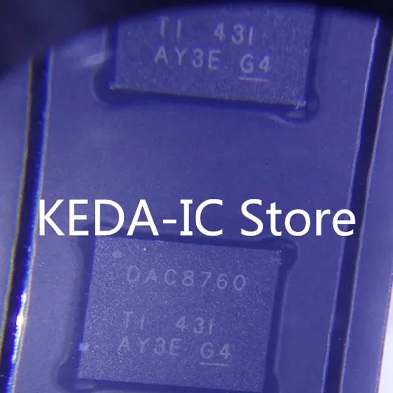 

1-50 шт./лот DAC8760IRHAR DAC8760 VQFN40 Новый оригинал