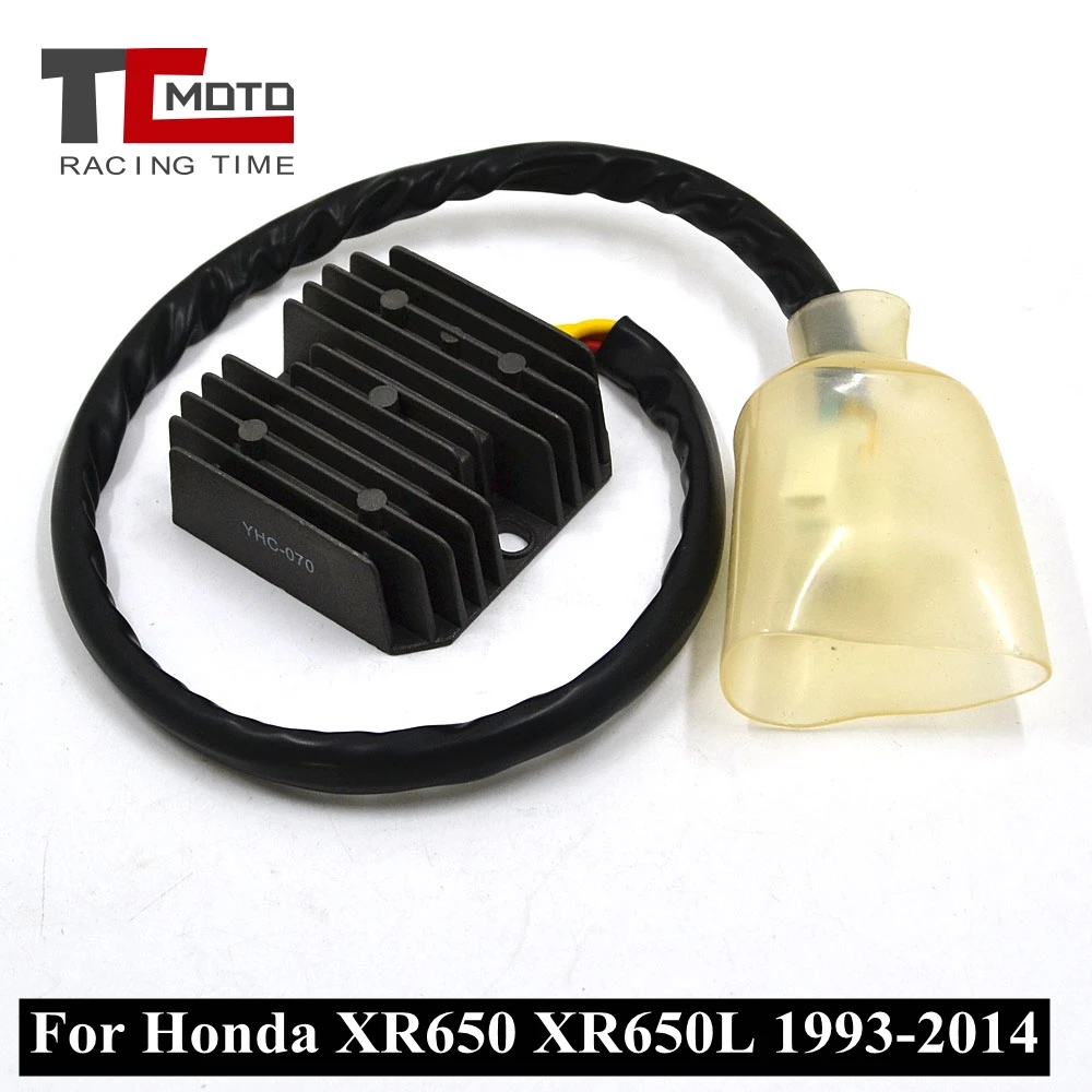 

Motorcycle Voltage Regulator Rectifier 12V For Honda XR650 XR650L XR 650 650L 1993-2014