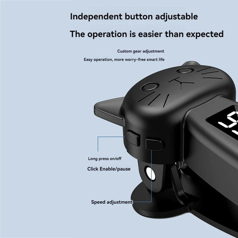 Remote Control Page Turner Bluetooth-Compatible 5.3 E-Reader Controller Camera Shutter Phone Screen Device For Kindle