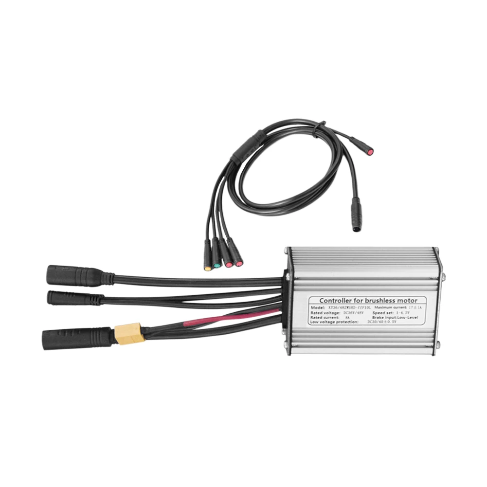 

A Must Have Accessory for Electric Bicycles The Efficiently Designed Brushless Motor Controller at 350W Output