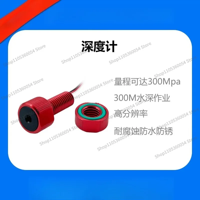 For Depth Gauge Underwater Robot MS5837-30Ba TB30 ROV Depth Gauge
