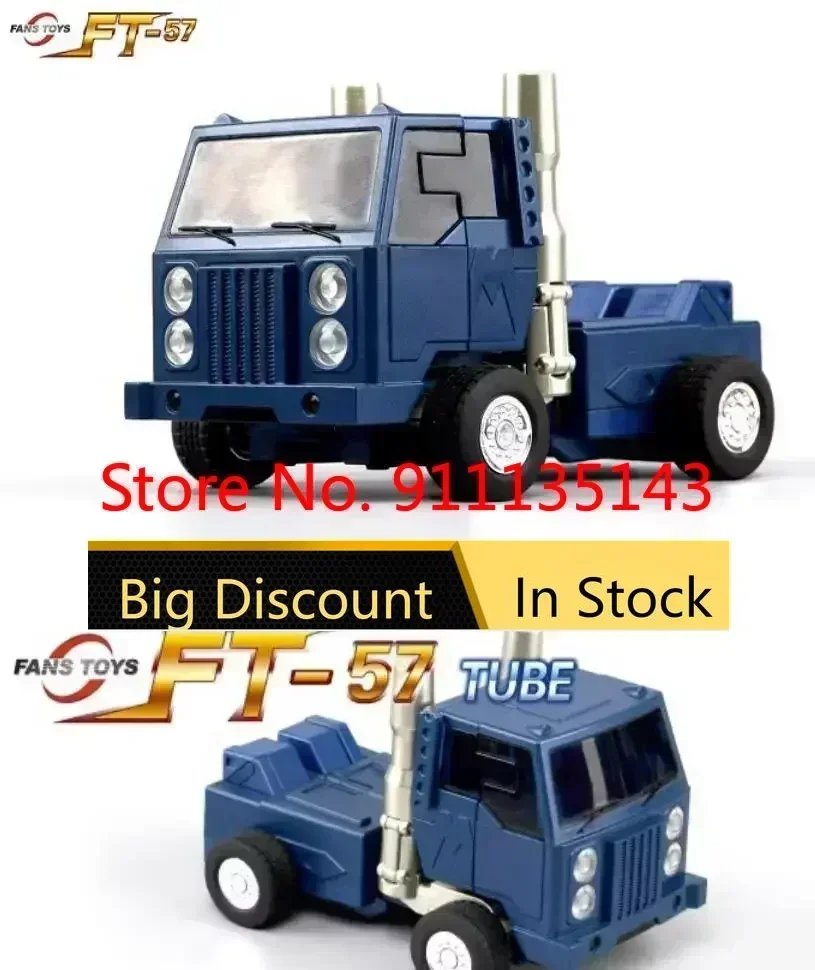 Fanstoys FT FT-57หลอดในสต็อก