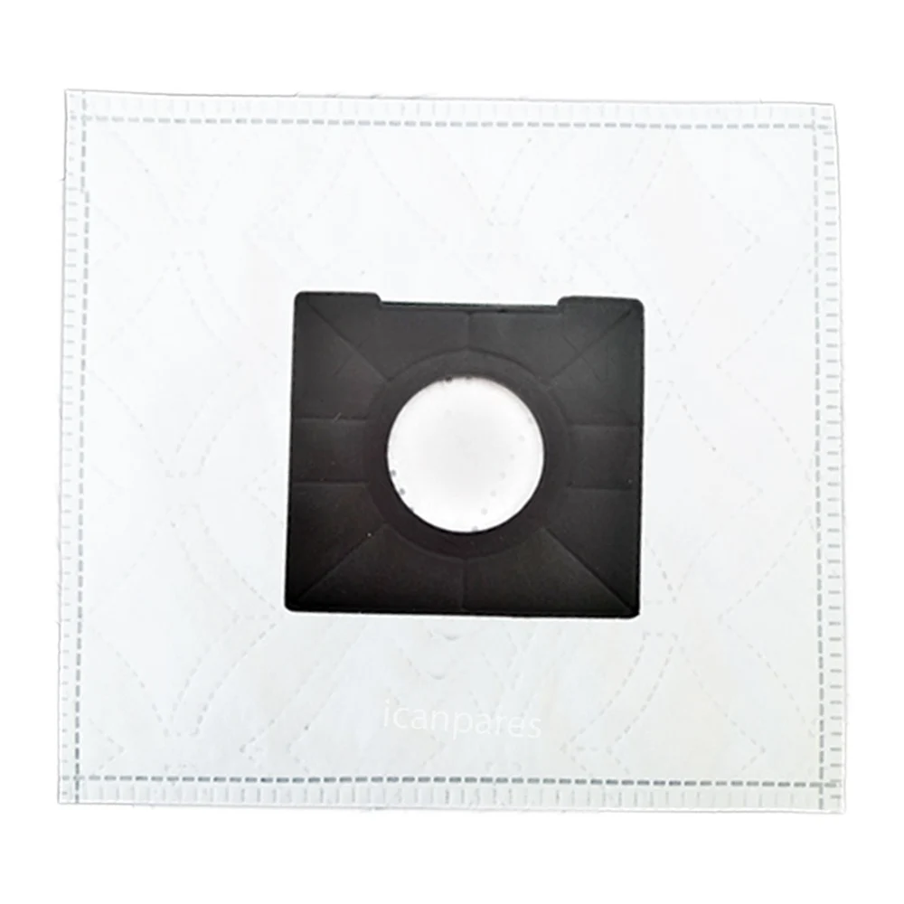 متوافق مع Efbe شوت BS 230 كا VC 32 ST 28 BT مكنسة كهربائية كيس الغبار 10 قطعة