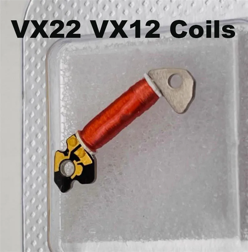 Watch Accessories Brand New Quartz Movement Repair Parts Suitable For VX22 VX12 Coil Quartz Coil Accessories