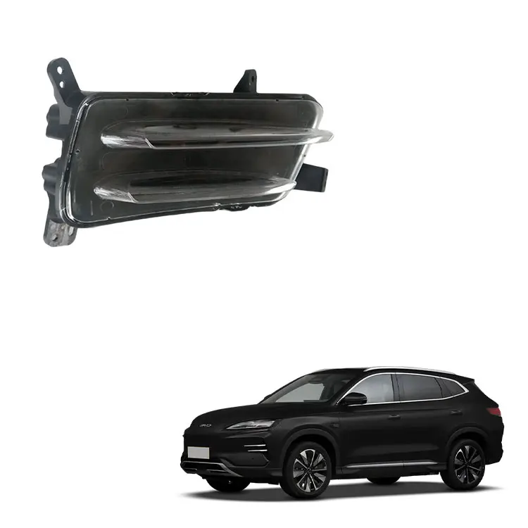 SA3HK-4121010 BYD Car Parts Original Wholesale Manufacturer Left Combination Headlamp Assembly