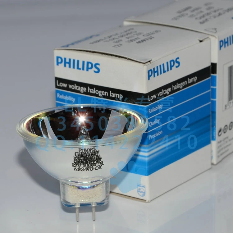 

Philips EFP 6834fo 12v100w специальная лампа, Медицинская Лампа