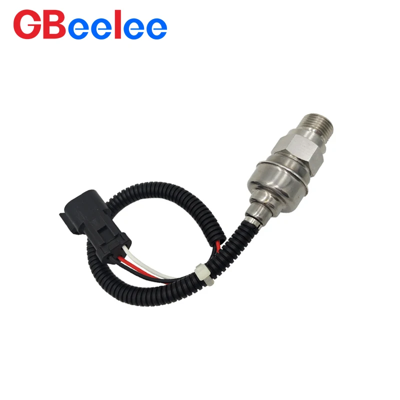 Transdutor de pressão 2 peças e320b e320c 221-8859 2218859 197-8391 204-0320 236-6220 escavadeira caterpillar pressão da bomba hidráulica s