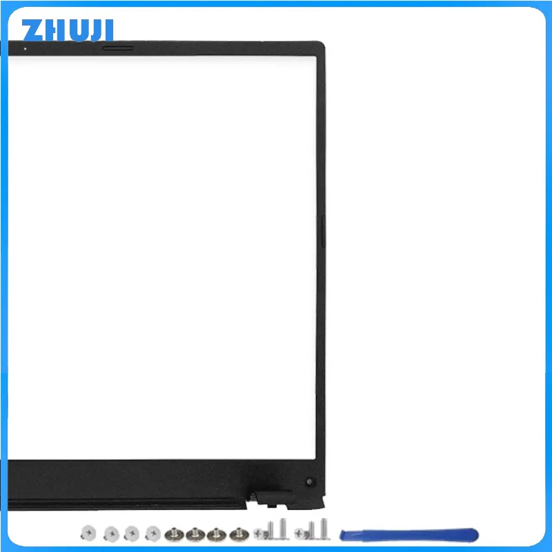 Repalce Cover NEW For VivoBook 15 X512 X512F A512 A512F F512 F512D V5000F LCD Back Cover Front Frame Hinges