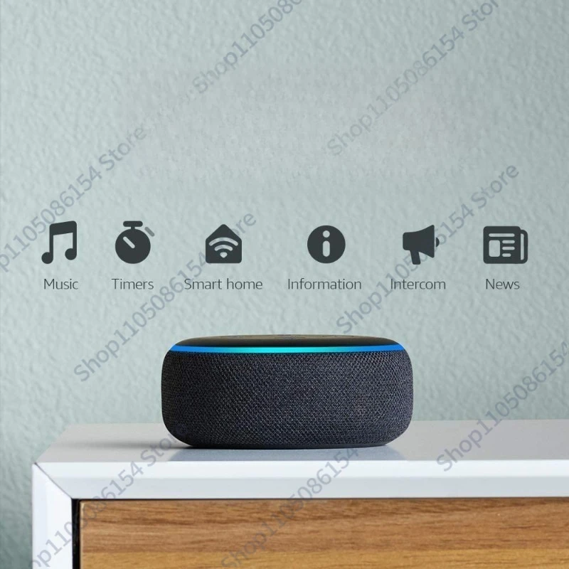 Smart Speaker Sprachassistent Alexa