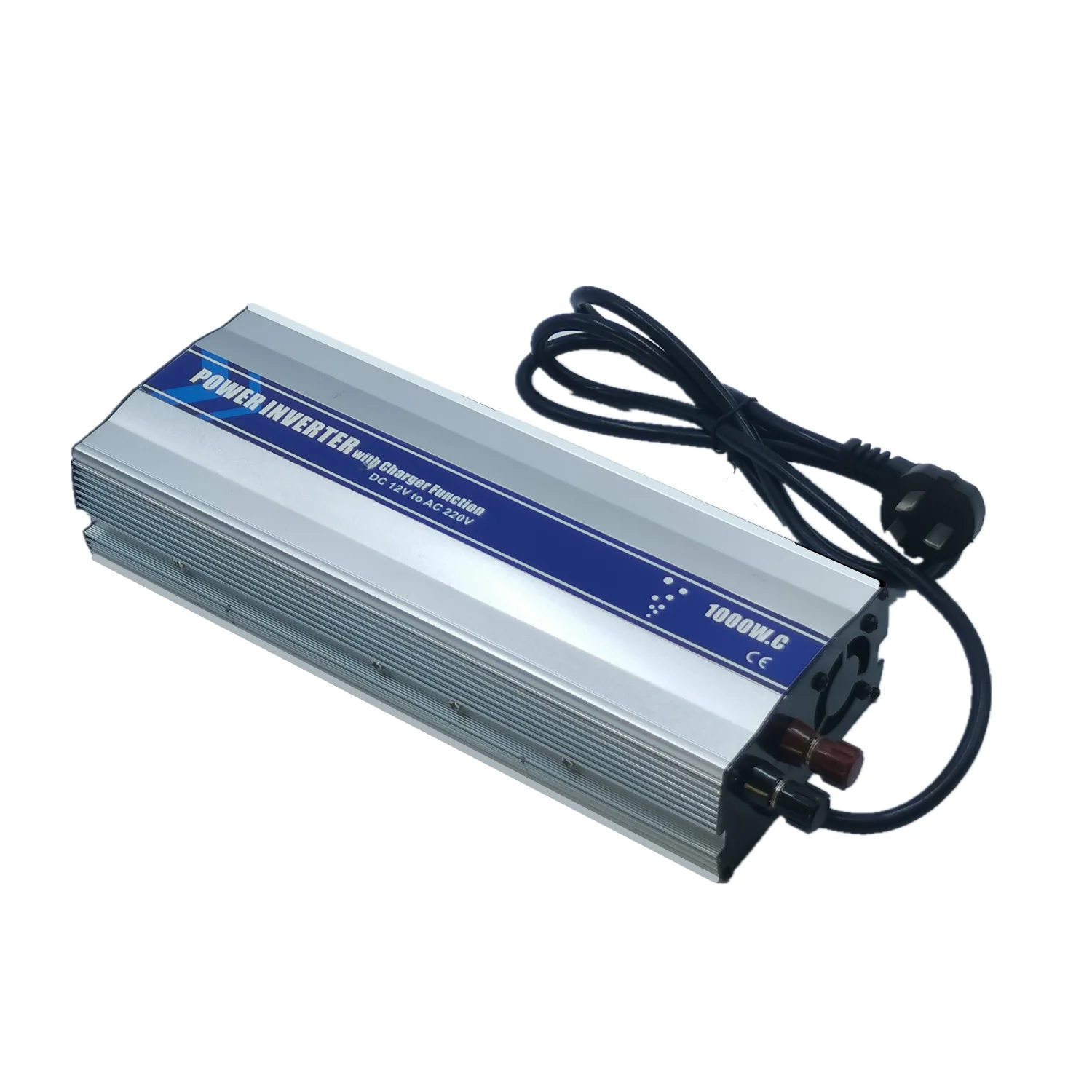 OEM Available 1000W Pure Sine Wave Inverter 12v/24v 110v/220v DC/AC with USB Port with Charge function