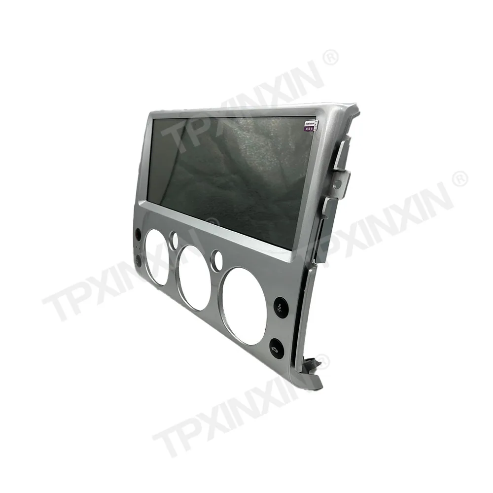 

12,3-дюймовый автомобильный радиоприемник для Toyota FJ Cruiser 2008-2015, автомобильный мультимедийный видеоплеер, стерео, авто GPS-навигация, головное устройство Carplay Android