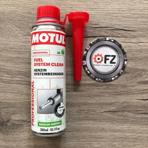 Motul Motul Petrol Injector Cleaner Fuel Additive 300Ml