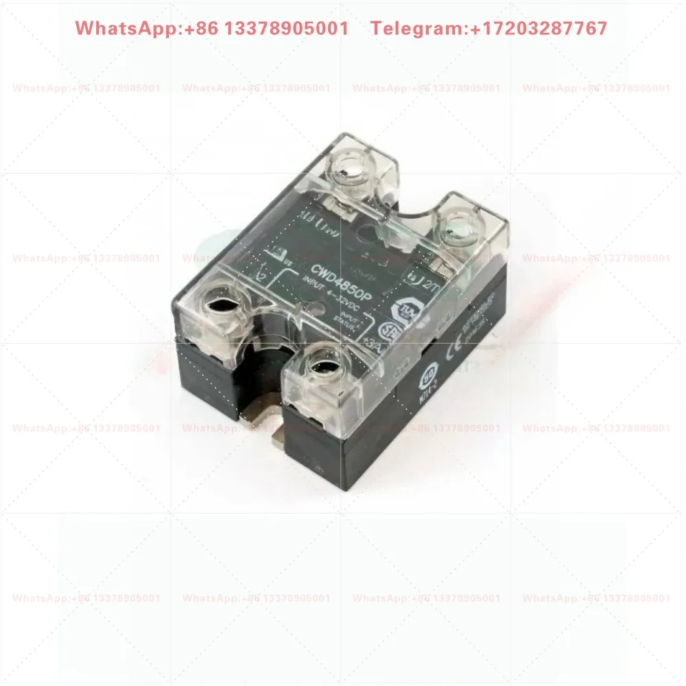 CWD4850P Original High Life Single Phase Solid State Relay 84137120