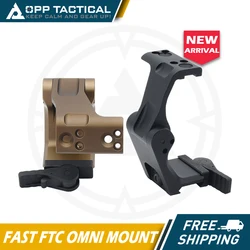 Supporto per lente d'ingrandimento universale FAST OMNI FTC QD 2.26 Mount per lente d'ingrandimento G33 G43 G45 V3XM V6XM VMX-3T