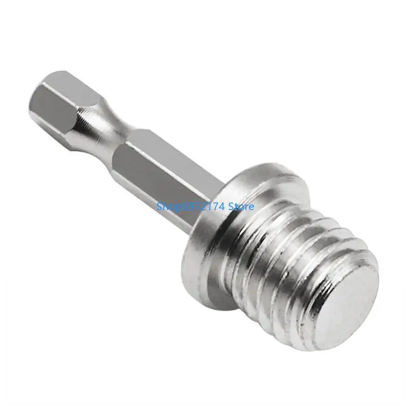 

Y3NB Woodworking M14 Hexagonal Twist Twist Bit Bint Converter