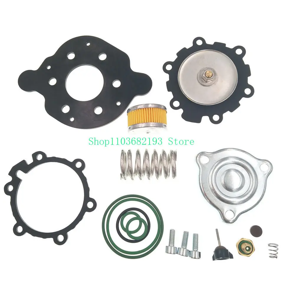 

Auto Lpg Fuel Pressure Regulator Repair Kit AT13 Diaphragm