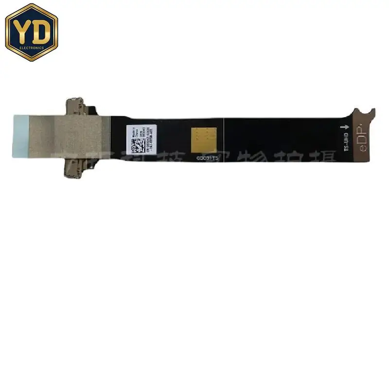 YD NEW Original For Dell XPS13 9320 NTS-FHD LCD EDP DISPLAY FLEX NON-TOUCH CABLE 083 DK5 83DK5 0H3FN8 H3FN8 GDO31 LF-L078P LF-L0