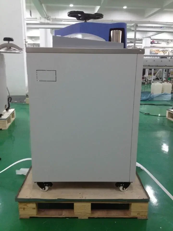 36L Laboratory DW-FD29A Vertical Autoclave Full Automatic With Drying Function Sterilizer