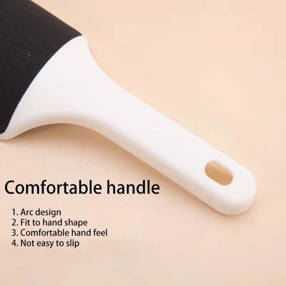 القدم طحن باديكير ملف القدم القدم عرموش القدم كعب مكشطة ملف القدم ومزيل الكالس للأقدام القدم الغسيل للبشرة الميتة #5