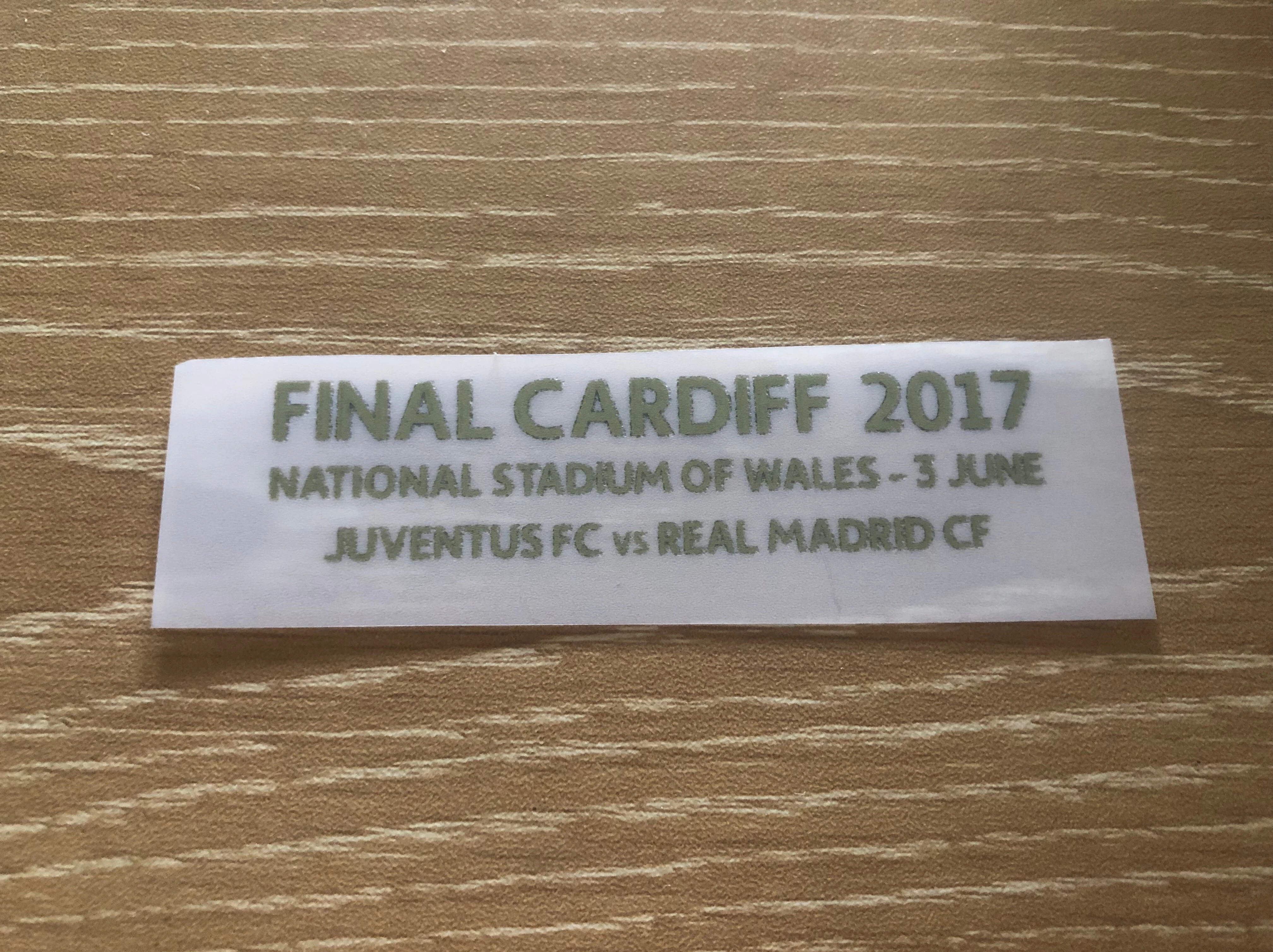 UCL يوم المباراة النهائية مباراة تفاصيل اليوم MDT #4