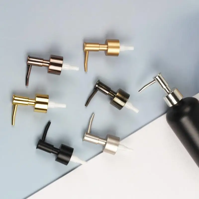 28-mm-Gewinde-Schaumseifenspender-Zubehör, Handseifenspender mit Pumpe, Ausgussdüse für Badezimmer und Küche – Detail 16